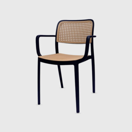 Veranda Chair (Brown Rattan) #GF VRC 02