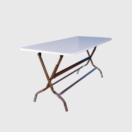 3'x3' Square Folding Table