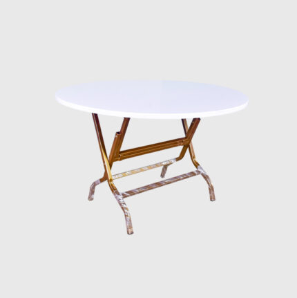 4ft Round table